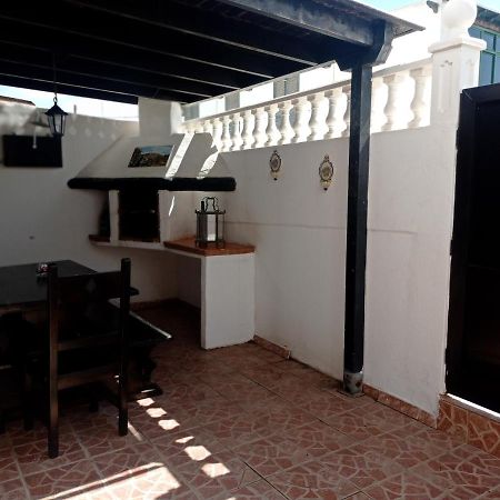 Sol Y Terraza Apartman Playa Honda  Kültér fotó