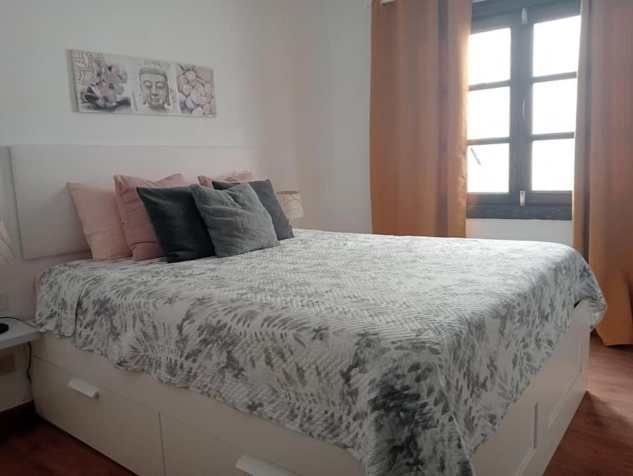 Sol Y Terraza Apartman Playa Honda  Kültér fotó