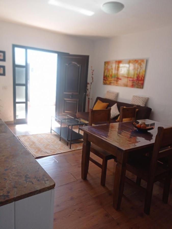 Sol Y Terraza Apartman Playa Honda  Kültér fotó