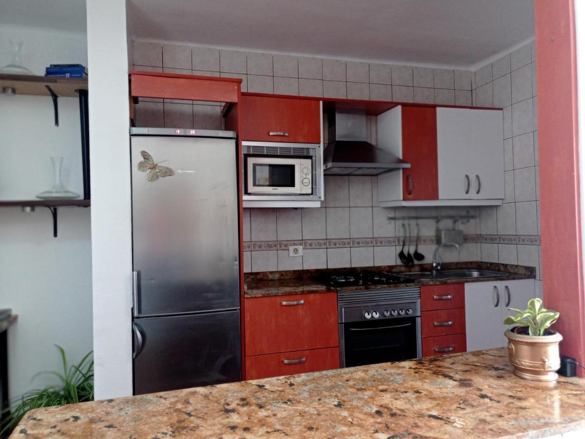 Sol Y Terraza Apartman Playa Honda  Kültér fotó